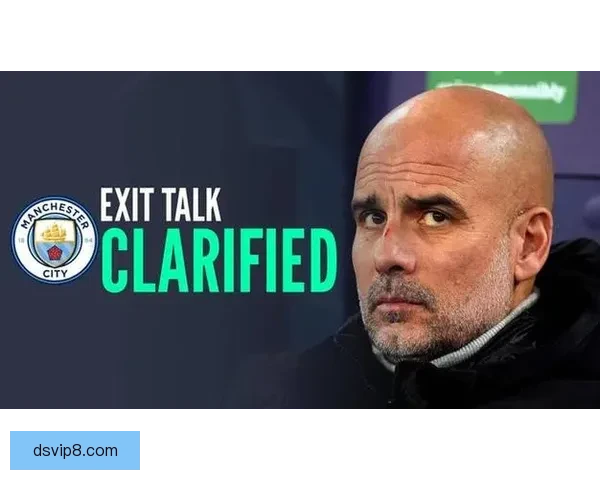 一切都出了问题瓜迪奥拉直言担忧曼城现状危机四伏前景不明阵痛加剧 一切都出了问题瓜迪奥拉直言担忧曼城现状危机四伏前景不明阵痛加剧